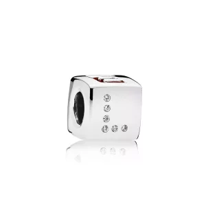 (afbeelding voor) PANDORA Love Dice Bedel 797811CZR