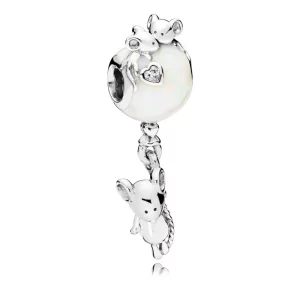 PANDORA Mouse & Balloon Bedel 797240EN23 (afbeelding voor) PANDORA Mouse & Balloon Bedel 797240EN23