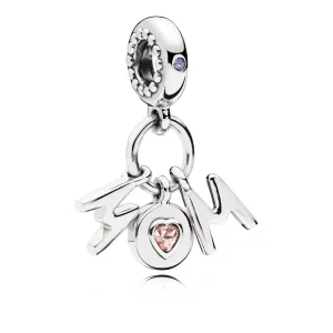 (afbeelding voor) PANDORA Perfect Mum Bedel 797059NSP