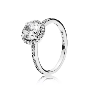 (afbeelding voor) Ring Klassieke Elegantie 196250CZ