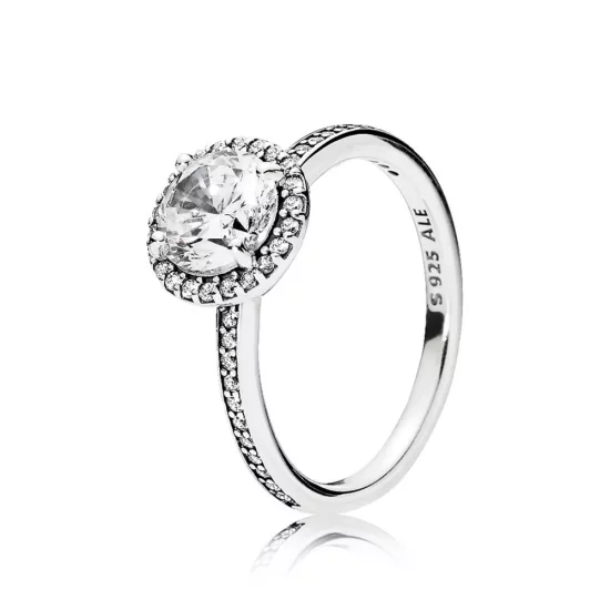 (afbeelding voor) Ring Klassieke Elegantie 196250CZ