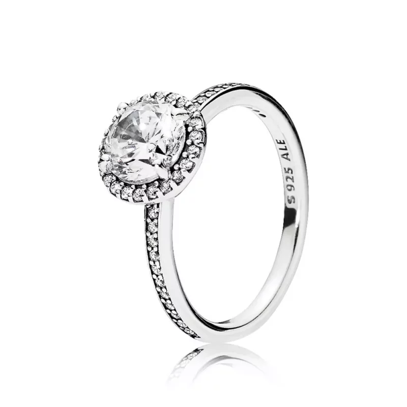 (afbeelding voor) Ring Klassieke Elegantie 196250CZ