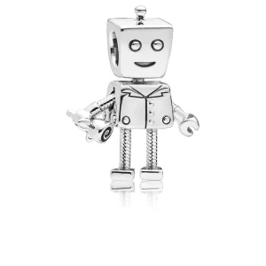 (afbeelding voor) PANDORA Rob Bot Bedel 797819