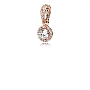 (afbeelding voor) Pandora Rose Klassieke Elegantie Hanger 380379CZ