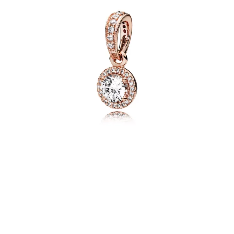 (afbeelding voor) Pandora Rose Klassieke Elegantie Hanger 380379CZ