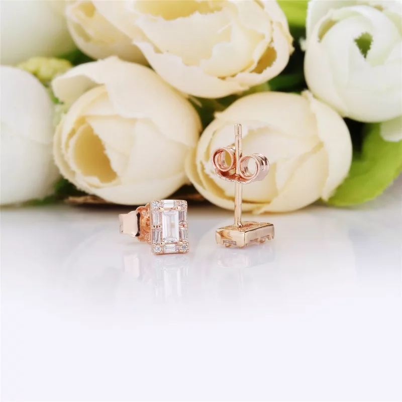 (afbeelding voor) Pandora Rose Luminous Ice Oorbellen 287567CZ - Bekijken 3