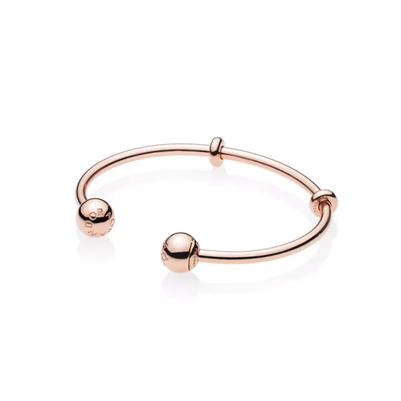 (afbeelding voor) Pandora Rose Moments Open Bangle 586477
