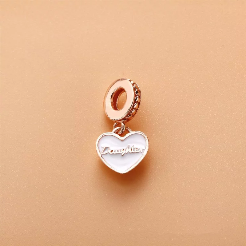 (afbeelding voor) Pandora Rose Mother & Daughter Hearts Bedel 782072EN23 - Bekijken 3