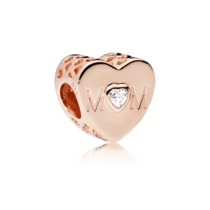 (afbeelding voor) Pandora Rose Mother Heart Bedel 781881CZ