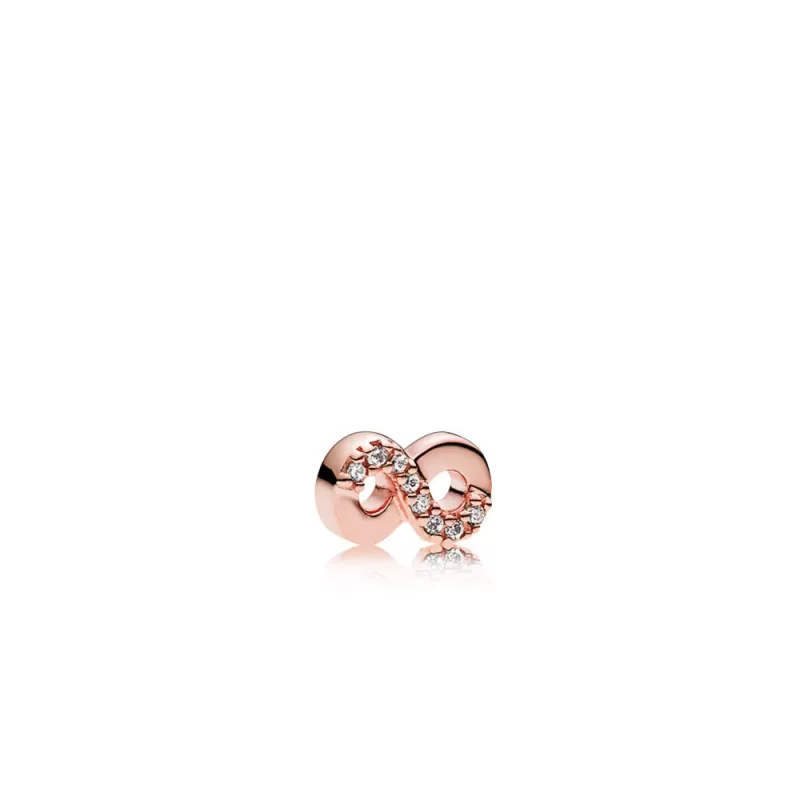 (afbeelding voor) Pandora Rose Oneindige Liefde Petite Memorie 782178CZ