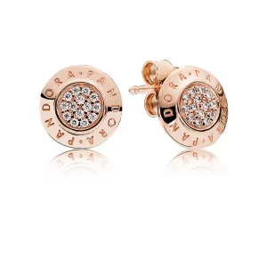 (afbeelding voor) Pandora Rose Oorbellen 280559CZ