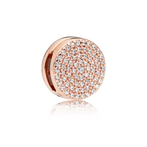 (afbeelding voor) Pandora Rose Reflexions Dazzling Elegance Clip 787583CZ