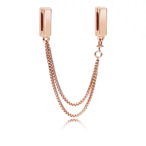 (afbeelding voor) Pandora Rose Reflexions Veiligheidsketting 787601