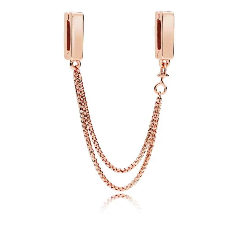 (afbeelding voor) Pandora Rose Reflexions Veiligheidsketting 787601