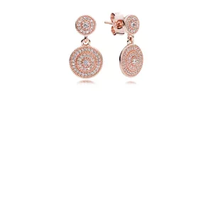 (afbeelding voor) Pandora Rose Stralende Elegantie Oorbellen 280688CZ