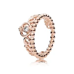 (afbeelding voor) Pandora Rose Tiara Ring 180880CZ