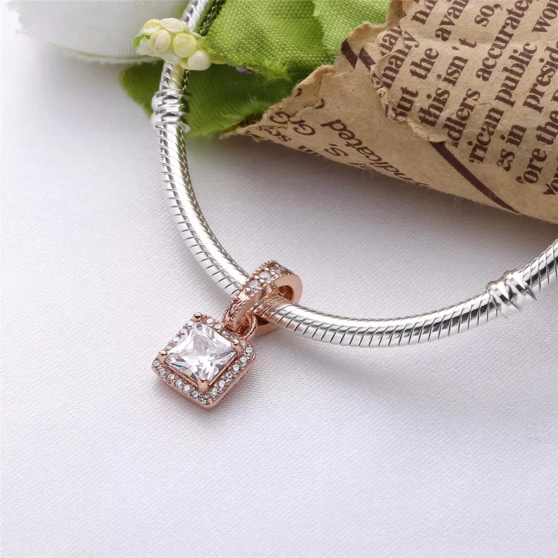 (afbeelding voor) Pandora Rose Tijdloze Elegantie Hanger 380378CZ - Bekijken 2