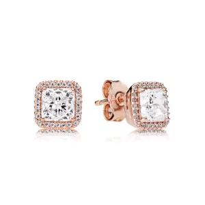(afbeelding voor) Pandora Rose Timeless Oorbellen 280591CZ