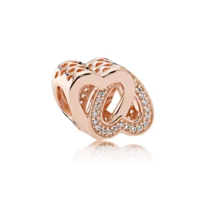 (afbeelding voor) Pandora Rose Verstrengelde Liefde Bedel 781880CZ