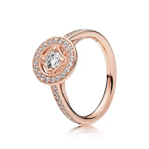 (afbeelding voor) Pandora Rose Vintage Allure Ring 181006CZ