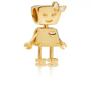 (afbeelding voor) Pandora Shine Bella Bot Bedel 767141EN23