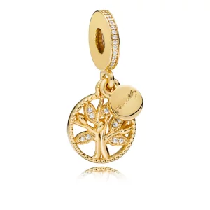 (afbeelding voor) Pandora Shine Family Heritage Bedel 761728CZ