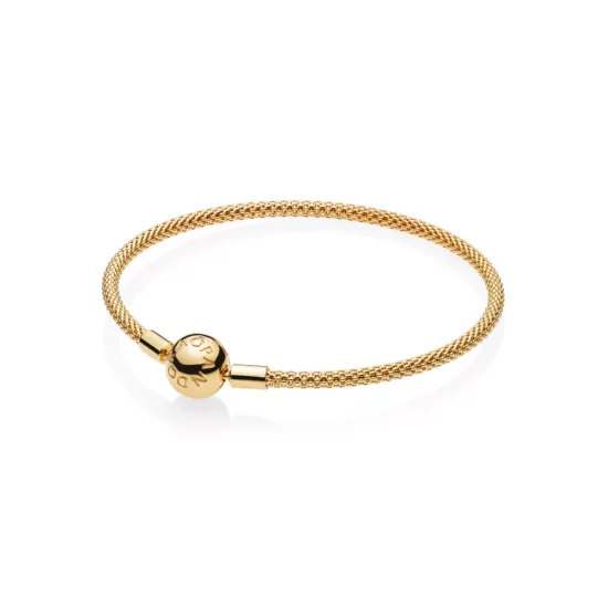 (afbeelding voor) Pandora Shine Moments Mesh Armband 566543