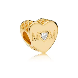 (afbeelding voor) Pandora Shine Mother Heart Bedel 761881CZ