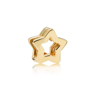 (afbeelding voor) Pandora Shine Reflexions Sleek Star Clip 767544