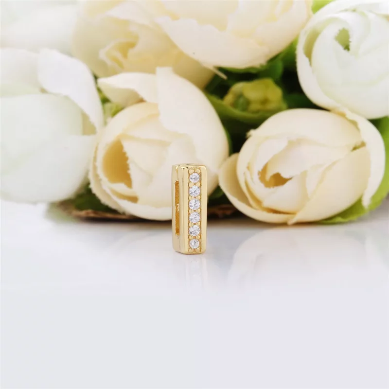 (afbeelding voor) Pandora Shine Reflexions Timeless Sparkle Clip 767633CZ - Bekijken 2