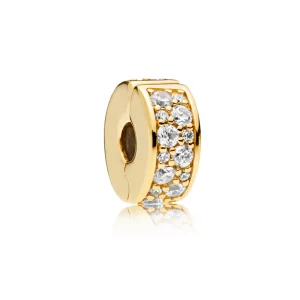 (afbeelding voor) Pandora Shine Shining Elegance Clip 767164CZ