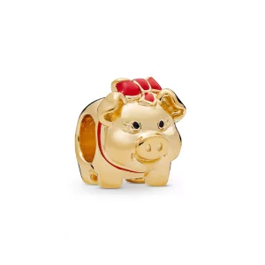 (afbeelding voor) Pandora Shine Spaarvarken Bedel 767815ENMX