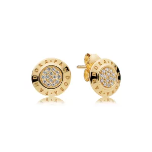 (afbeelding voor) Pandora Signature Oorbellen 260559CZ