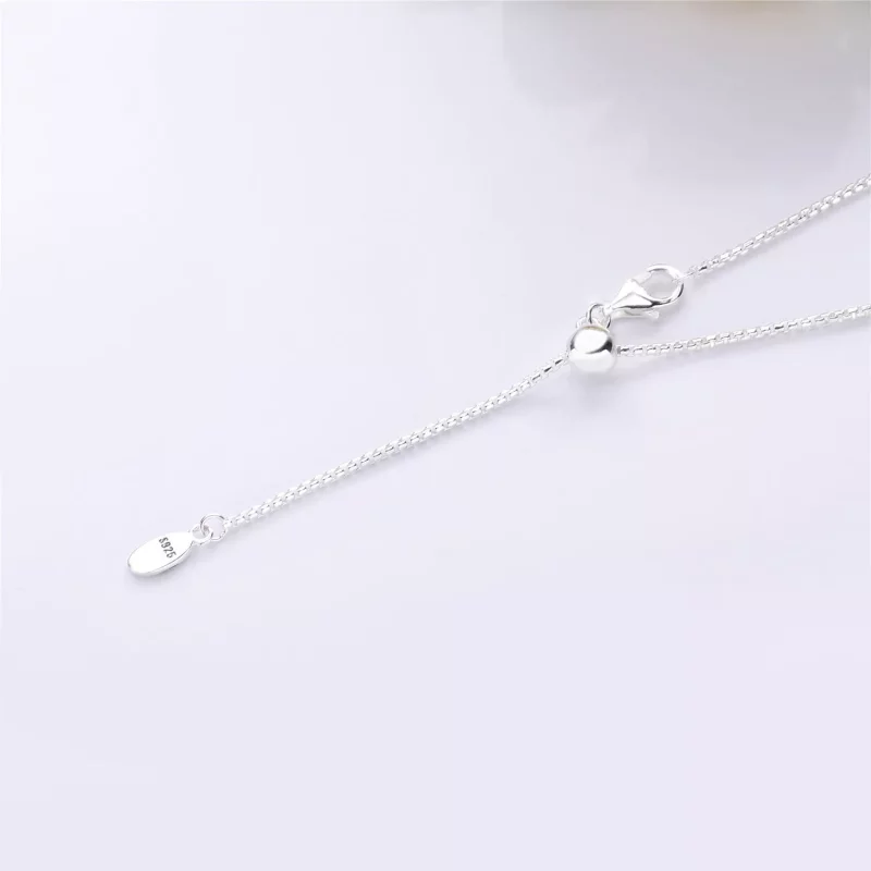 (afbeelding voor) PANDORA String Of Beads Ketting 397750 - Bekijken 3