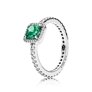(afbeelding voor) Pandora Zilveren Tijdloze Elegantie Ring 190947GCZ