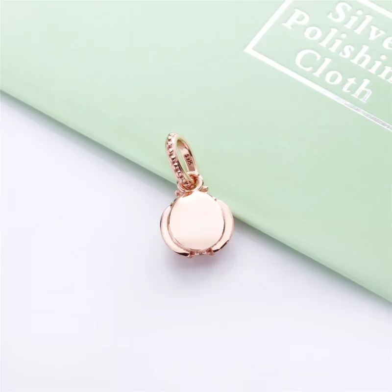 (afbeelding voor) Pandora Rose Lucky Pink Lieveheersbeestje Hanger 387909En160 - Bekijken 3