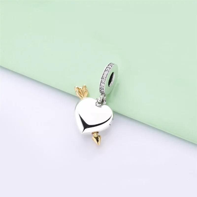 (afbeelding voor) Pandora Shine Beperkte Oplage Pijl Van De Liefde Hangende Bedel B801113 - Bekijken 2