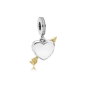 (afbeelding voor) Pandora Shine Beperkte Oplage Pijl Van De Liefde Hangende Bedel B801113