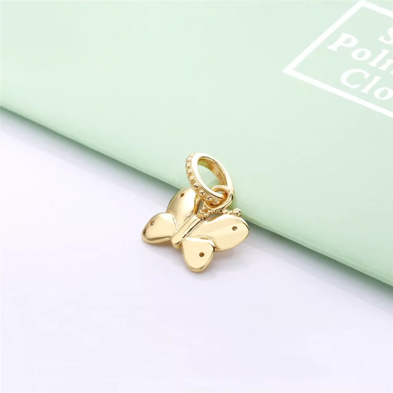 (afbeelding voor) Pandora Shine Decoratieve Vlinder Hangende Bedel 367962CZ - Bekijken 4