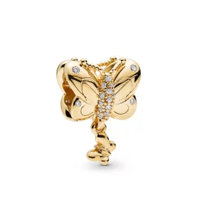 (afbeelding voor) Pandora Shine Decoratieve Vlinder Hangende Bedel 767899CZ