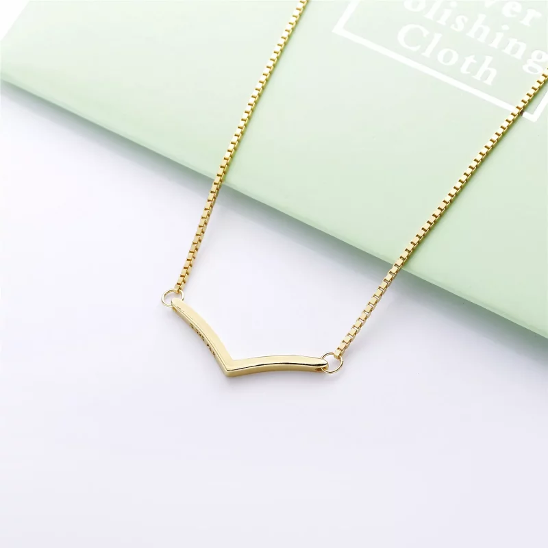 (afbeelding voor) Pandora Shine Shining Wish Ketting 367803 - Bekijken 2