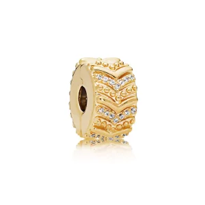 (afbeelding voor) Pandora Shine Stijlvolle Wens Clip 767798CZ