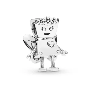 (afbeelding voor) Pandora Zilveren Gelimiteerde Editie Floral Bella Bot Bedel 797856
