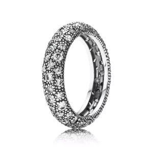 (afbeelding voor) Pandora Zilveren Kosmische Sterren Ring 190915CZ