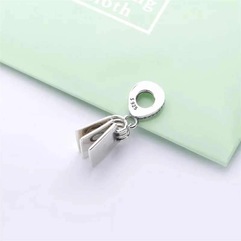 (afbeelding voor) Pandora Zilveren Love Notes Hangende Bedel 797835CZ - Bekijken 5