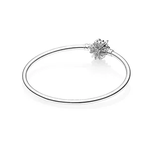 Pandora Bangle Armband Vuurwerk - 597763CZ (afbeelding voor) Pandora Bangle Armband Vuurwerk - 597763CZ