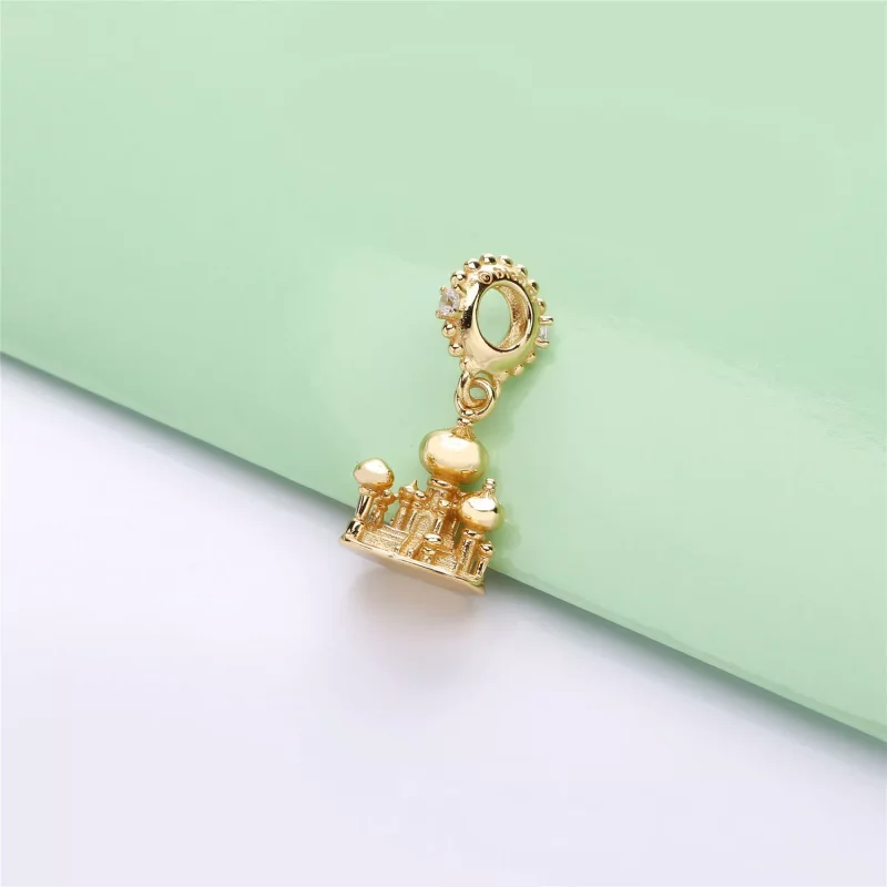 (afbeelding voor) Disney, Pandora Agrabah Castle Bedel - 768040CZ - Bekijken 2