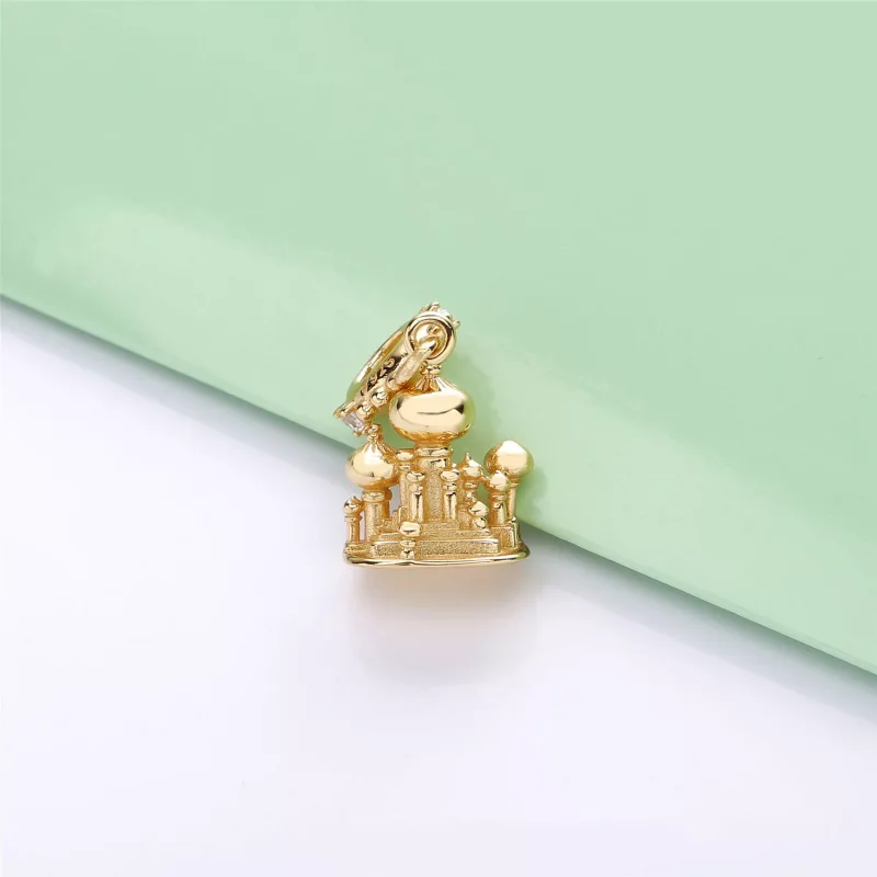 (afbeelding voor) Disney, Pandora Agrabah Castle Bedel - 768040CZ - Bekijken 3