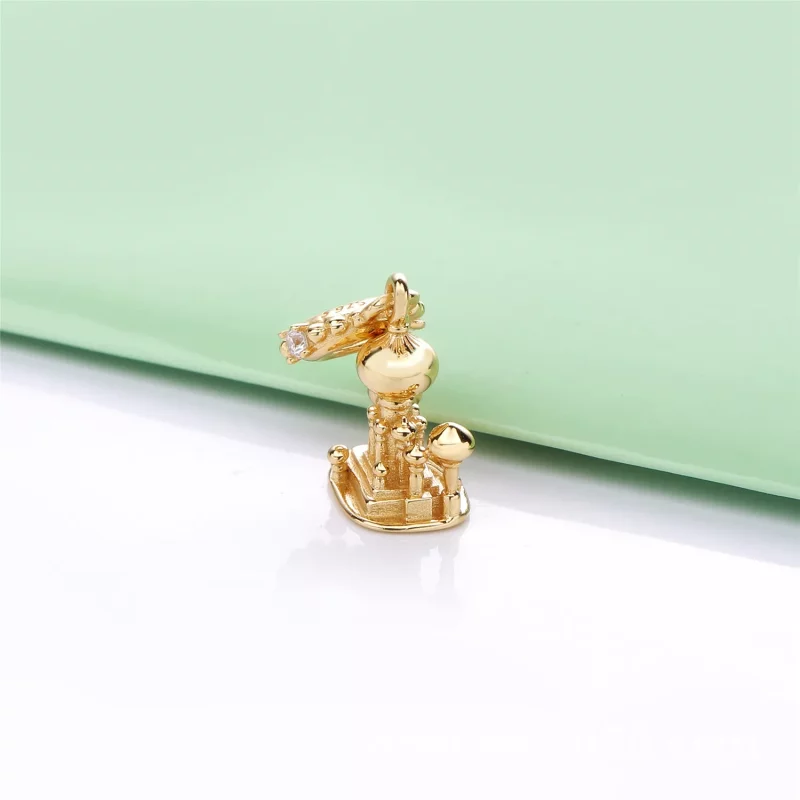 (afbeelding voor) Disney, Pandora Agrabah Castle Bedel - 768040CZ - Bekijken 4