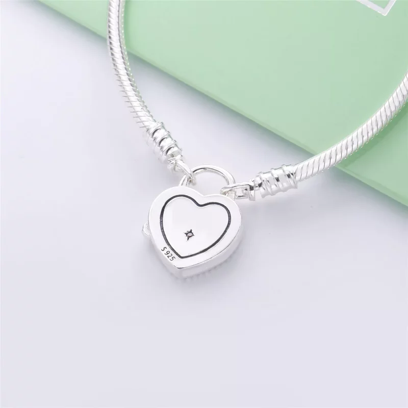 (afbeelding voor) Disney, Pandora Armband Fantasyland Castle Heart - 7501057372313MS - Bekijken 3